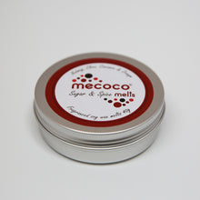 Load image into Gallery viewer, Sugar &amp; Spice / Nutmeg, Cinnamon, Orange &amp; Clove, Red Scented Soy Wax Melts
